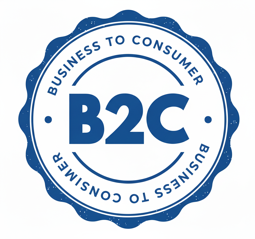 B2C